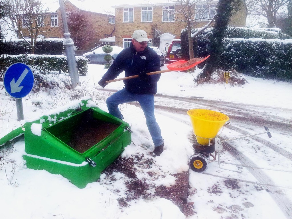 Keith gritting - 20 Jan 2013