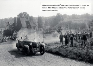 BOC 1933      Riley 9 Tourer