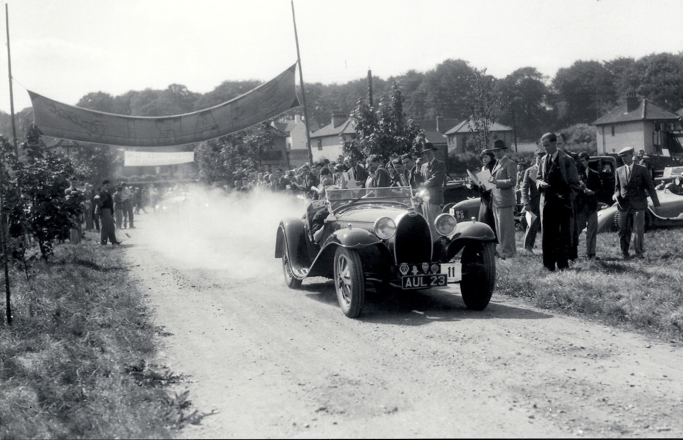 Parade Route for Hill Climb 27th June - Chalfont Heights Roads ...